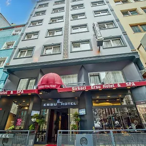 Sirkeci Ersu & 3*, איסטמבול טורקיה