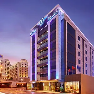 Flora Al Barsha At The Mall 4*, דובאי איחוד האמירויות הערביות